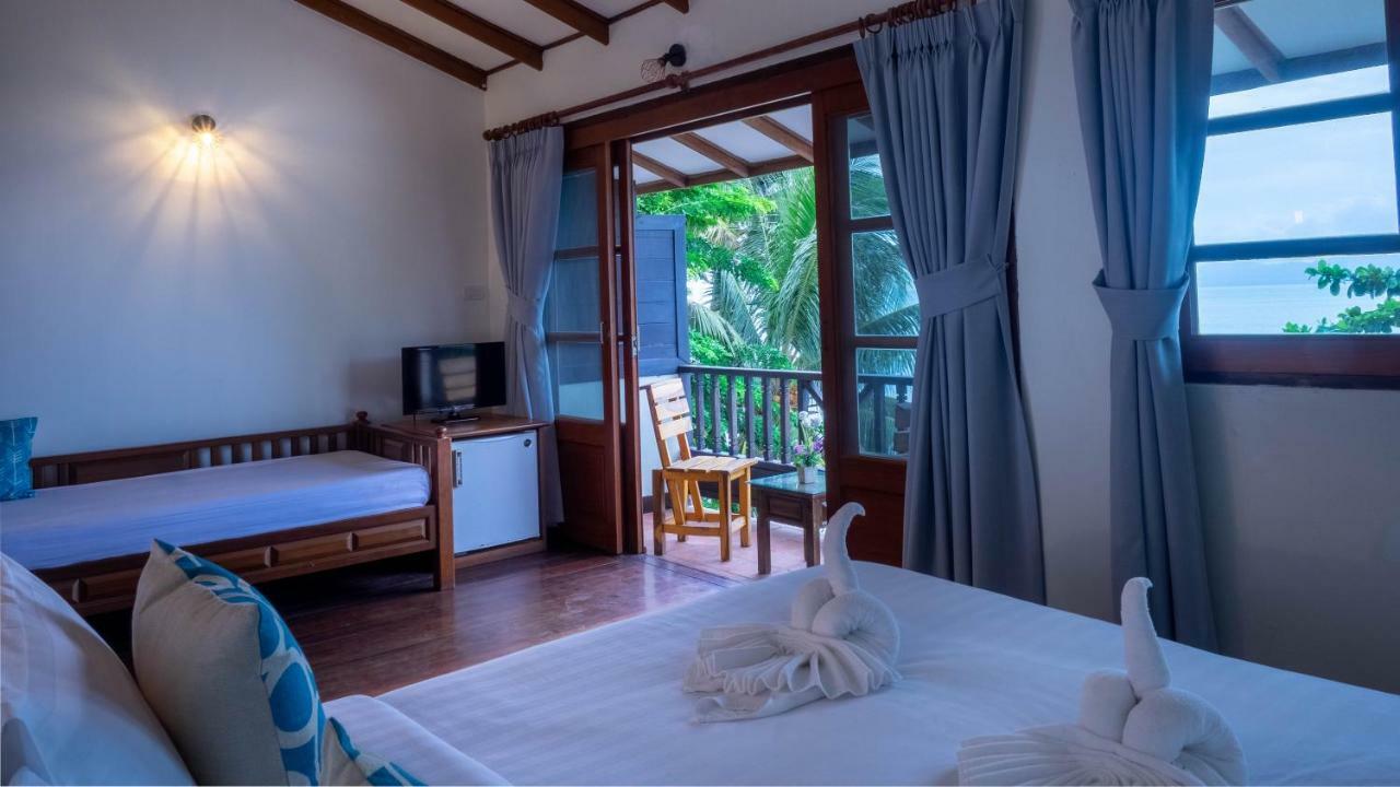 The Lodge Bophut Luaran gambar