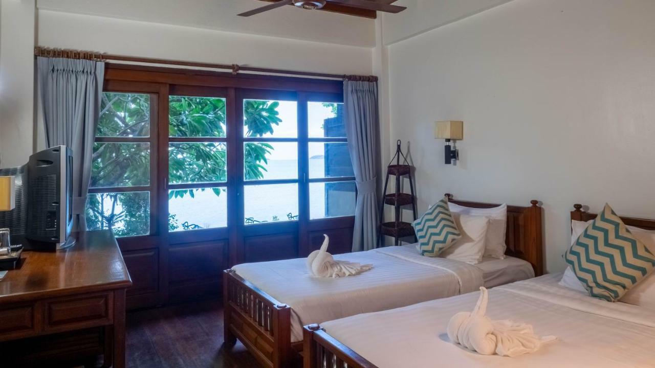 The Lodge Bophut Luaran gambar