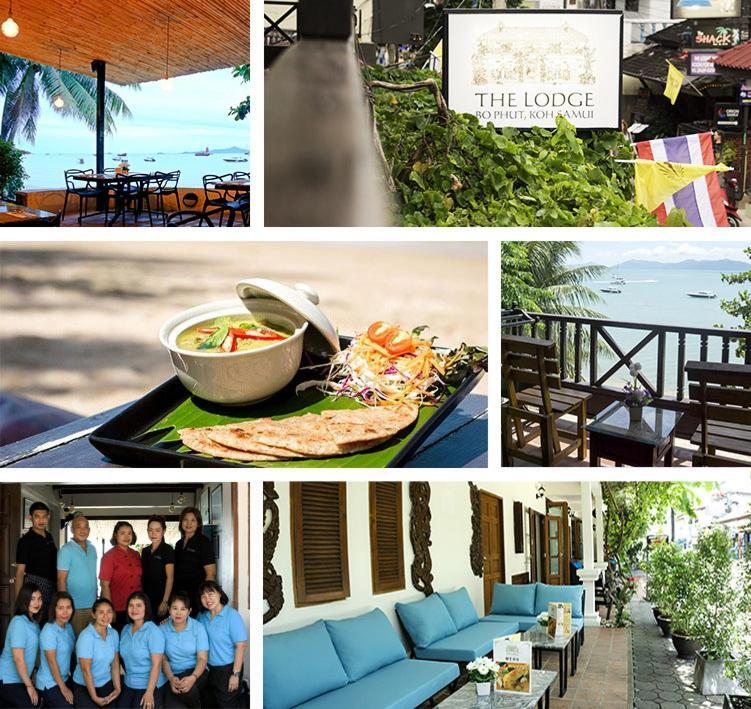 The Lodge Bophut Luaran gambar