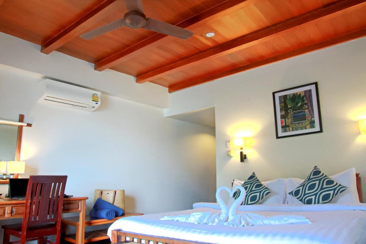 The Lodge Bophut Luaran gambar