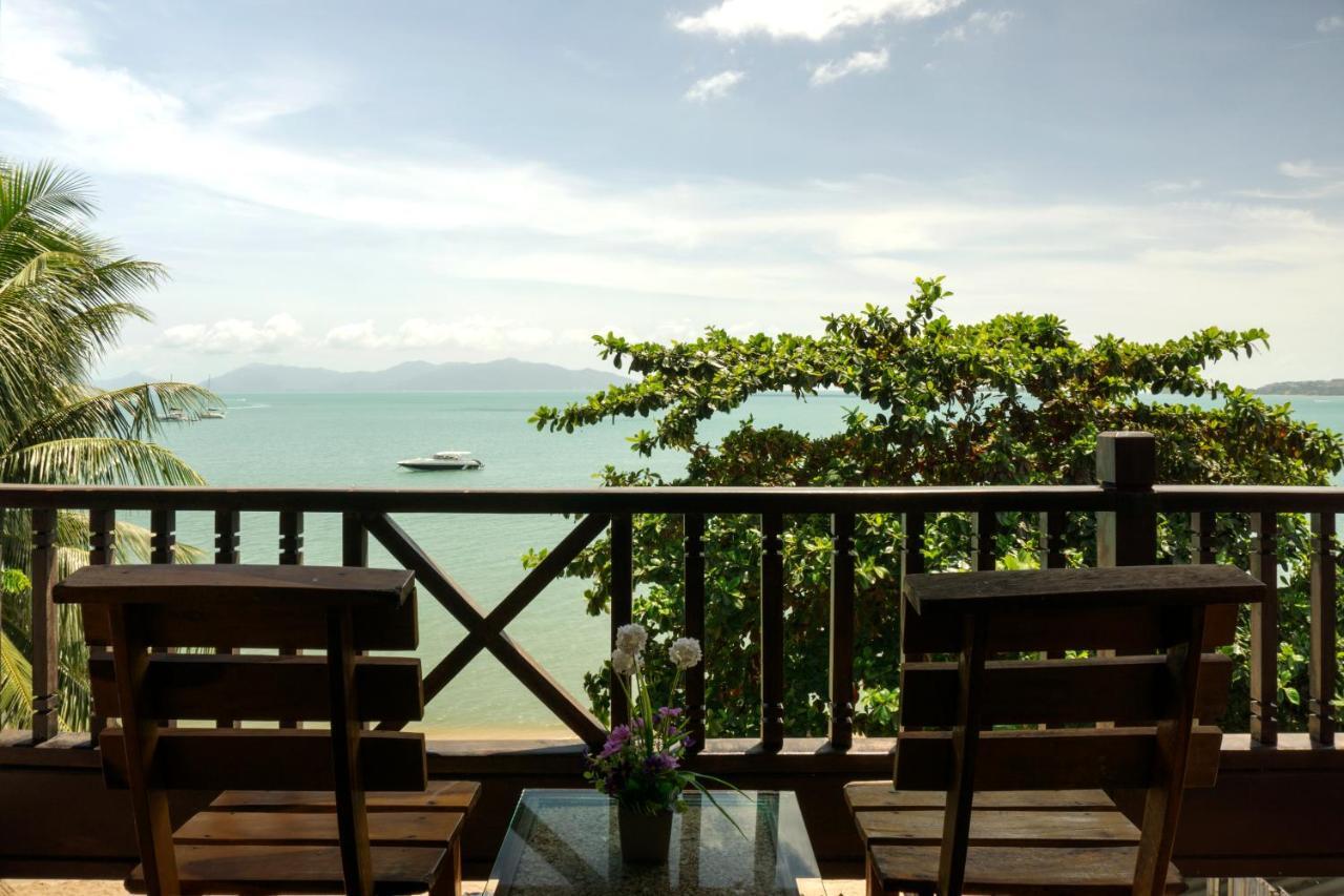 The Lodge Bophut Luaran gambar