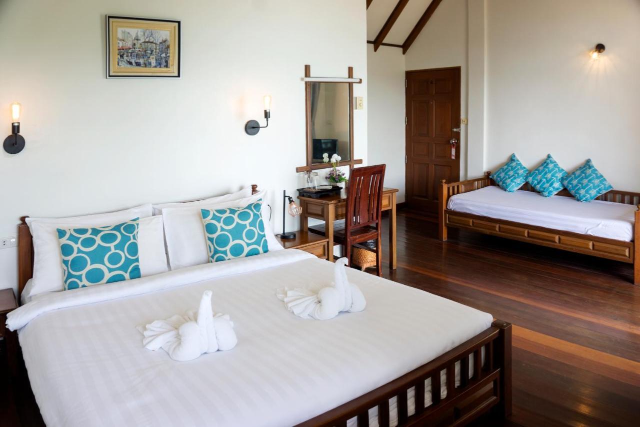The Lodge Bophut Luaran gambar